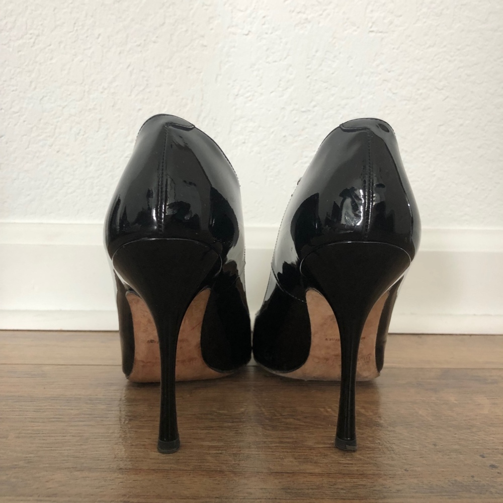Jimmy Choo 'Romy' Pointy Toe Pump - Picture 4 of 5